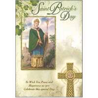 Card - St Patrick's Day