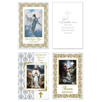 Card - Easter Blessings (3 designs - image varies)