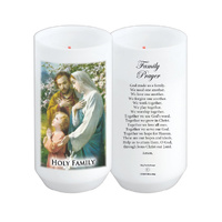 Devotional Candle - Holy Family