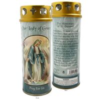 Devotional Candle - Miraculous