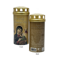 LED Devotional Candle - Our Lady Perpetual Help