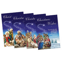 Christmas Wishes Boxed Cards