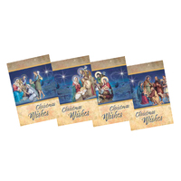 Christmas Wishes Boxed Cards