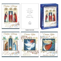 Christmas Blessing Boxed Cards