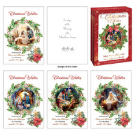 Christmas Wishes Boxed Cards