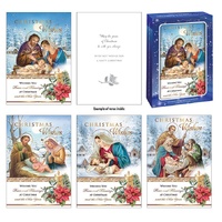 Christmas Wishes Boxed Cards