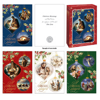 Christmas Wishes Boxed Cards