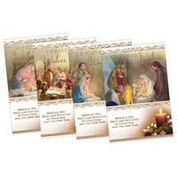 Christmas Wishes Boxed Cards