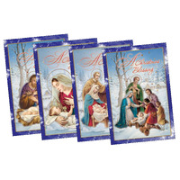Christmas Blessings Boxed Cards