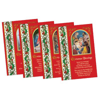 Christmas Blessings Boxed Cards