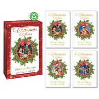 Christmas Wishes Boxed Cards