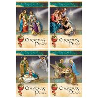 Boxed Christmas Cards - Box of 18