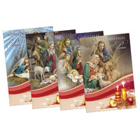 Christmas Peace Boxed Cards