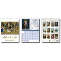 2024 Church Art Calendar
