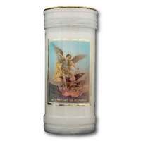 Candle 86S - St Michael