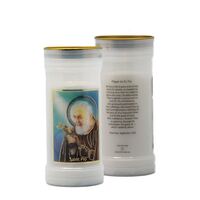 Devotional Candle - Padre Pio