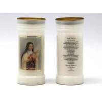 Candle 86S - St Therese