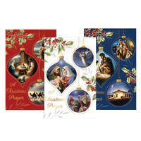 Christmas Religious Cards - Small