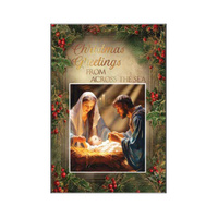 Christmas Cards Across the Seas
