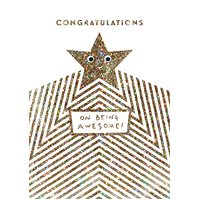 Card - Congratulations