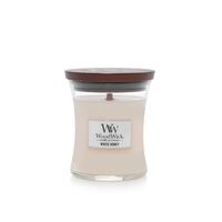 WoodWick Candle Medium - White Honey