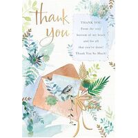 Card - Thankyou