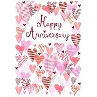 Card - Happy Anniversary
