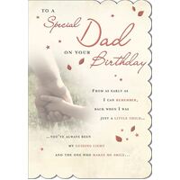 Card - Birthday Dad