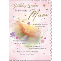 Card - Birthday Mum