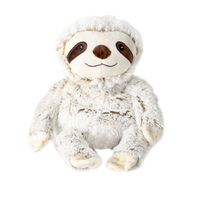 Winter Warmies Marshmallow Sloth