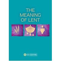 Meaning of Lent
