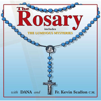 The Rosary (including Luminous Mysteries) CD