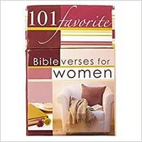 Box of Blessings - 101 Favorite BibleVerses for Women