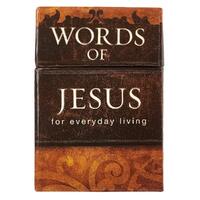 Box of Blessings - Words of Jesus for Everyday Living