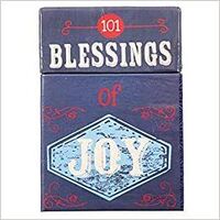 Box of Blessings - Blessings of Joy