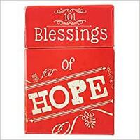 Box of Blessings - 101 Blessings for Hope