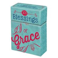 Box of Blessings - 101 Blessings of Grace