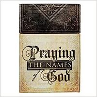 Box of Blessings - Praying the Names of God