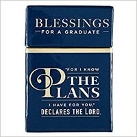 Box of Blessings - Blessings for a Graduate