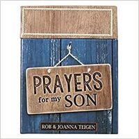 Box of Blessings - Prayers for my Son