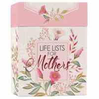 Box of Blessings - Life Lists For Mothers