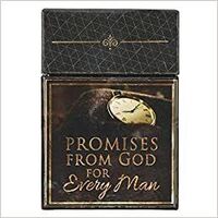 Box of Blessings - Promises from God for Every Man
