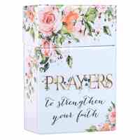 Box of Blessings - Prayers To Strengthen your Faith
