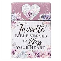 Box of Blessings - Favorite Bible Verses To Bless Your Heart
