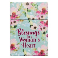Box of Blessings - Blessings For a Woman's Heart