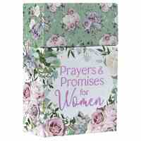 Box of Blessings: Prayers & Promises For Women