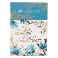 Box of Blessings - To Delight Your Heart