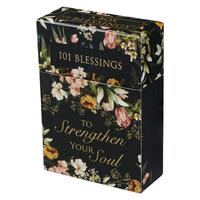 Box of Blessings - 101 Blessings to Strengthen Your Soul