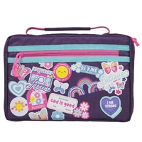 Bible Cover Medium: Shine for Jesus