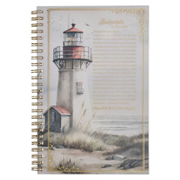 Notebook: Footprints